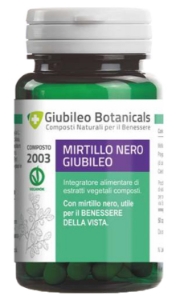 MIRTILLO NERO GIUBILEO 50CPS