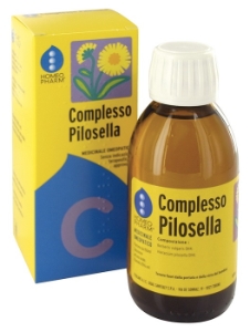 COMPLESSO PILOSELLA GTT 150ML