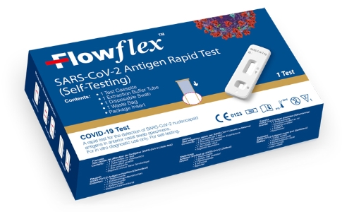 FLOWFLEX SARS COV2 TEST RAP 1P