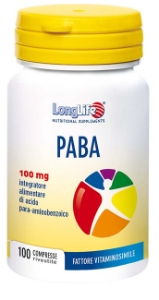 LONGLIFE PABA 100 100CPR