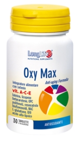 LONGLIFE OXY MAX 30TAV