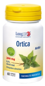 LONGLIFE ORTICA 60CPS