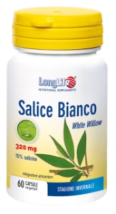 LONGLIFE SALICE BIANCO 60CPS
