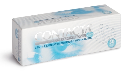 CONTACTA DAILY LENS SI HY-1,00