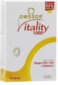 OMEGOR VITALITY 1000 30CPS MOL