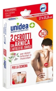 UNIDEA CEROTTO ARNICA 17X21,8