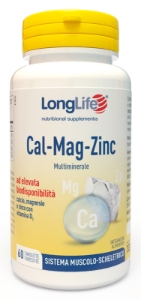 LONGLIFE CAL/MAG/ZINC 60TAV