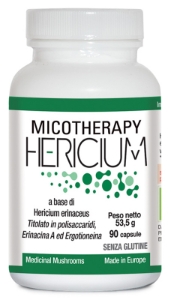 MICOTHERAPY HERICIUM 30CPS