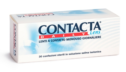 CONTACTA DAILY LENS 30 3DIOTTR