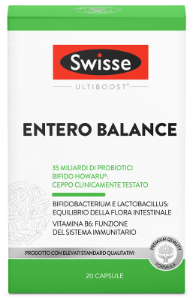 SWISSE ULTIBOOST ENTERO BAL20C