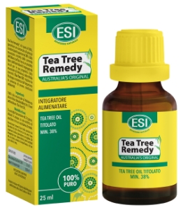 TEA TREE REMEDY OIL ESI 25ML
