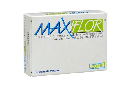 MAXIFLOR 30CPS