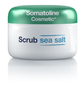 SOMATOLINE COSMETIC SCRUB SEA SALT 350G