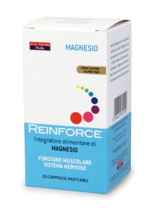 REINFORCE MAGNESIO 30CPR MASTI