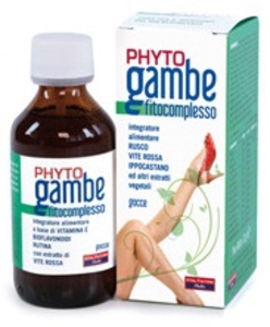 PHYTOGAMBE FITOCOMPLESSO GOCCE