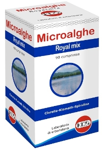 MICROALGHE ROYAL MIX 90CPR