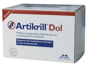 ARTIKRILL DOL CANE 60PRL