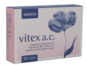 VITEX AC 20CPS