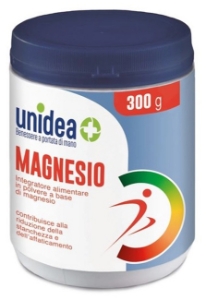 UNIDEA MAGNESIO 300G