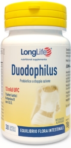 LONGLIFE DUO DOPHILUS 30CPS
