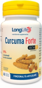 LONGLIFE CURCUMA FORTE 60CPS