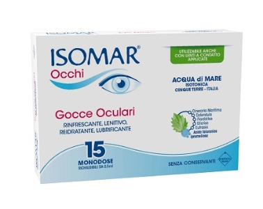 ISOMAR OCCHI AI 0,2% 15FL