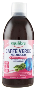 CAFFE' VERDE METABOLICO 500ML