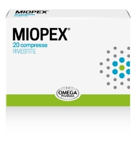 MIOPEX 20 CPR RIVESTITE